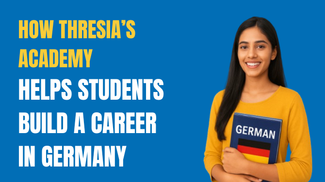 Prepare Students for a Successful Career in Germany